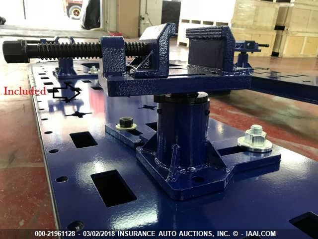 BILL OF SALE - 2018 18FT FRAME MACHINE NEW STYLE  ლურჯი ფოტო 6